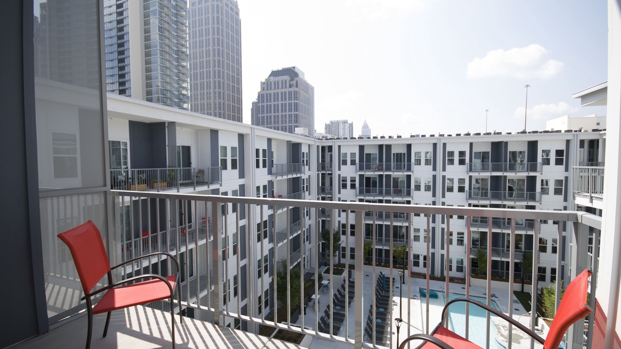 Photo of Patio Balcony in Brookwood