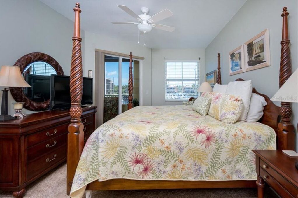 Photo of Bedroom in Burnt Store Marina