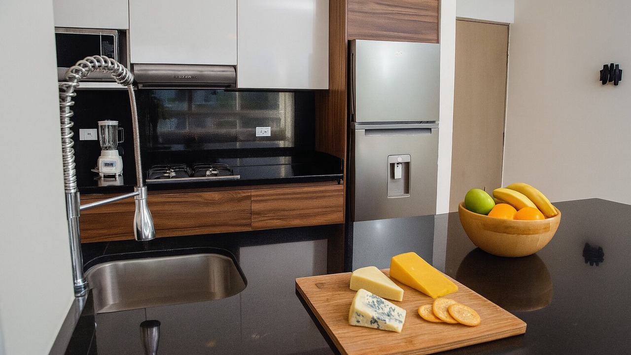 Photo of Kitchen in Monterrey Centro