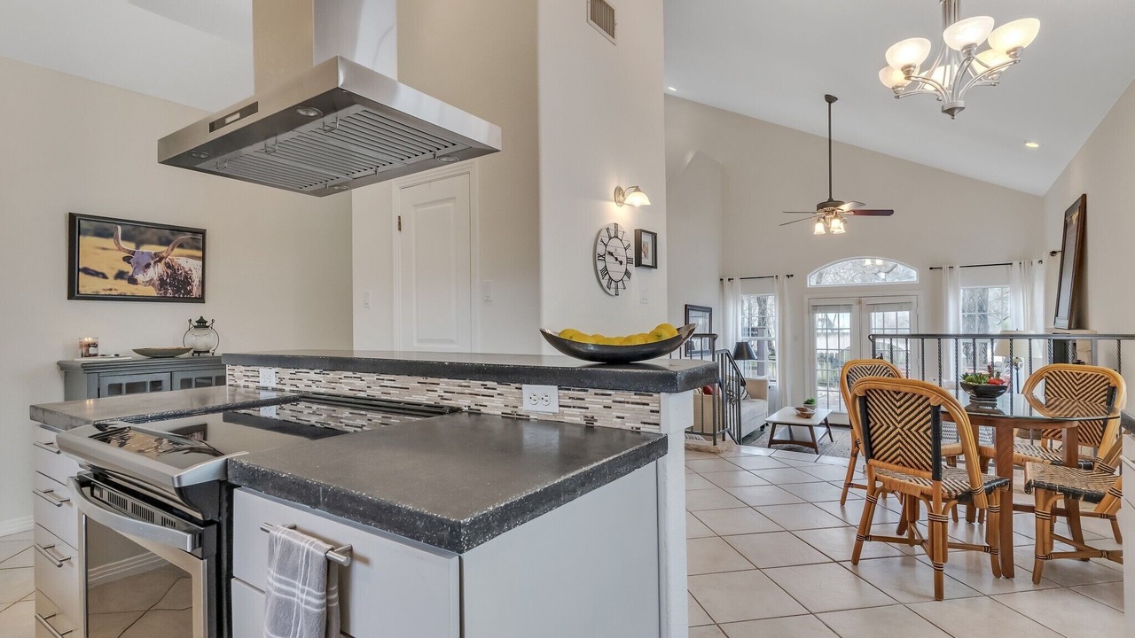 Photo of Kitchen in Lake Austin Village