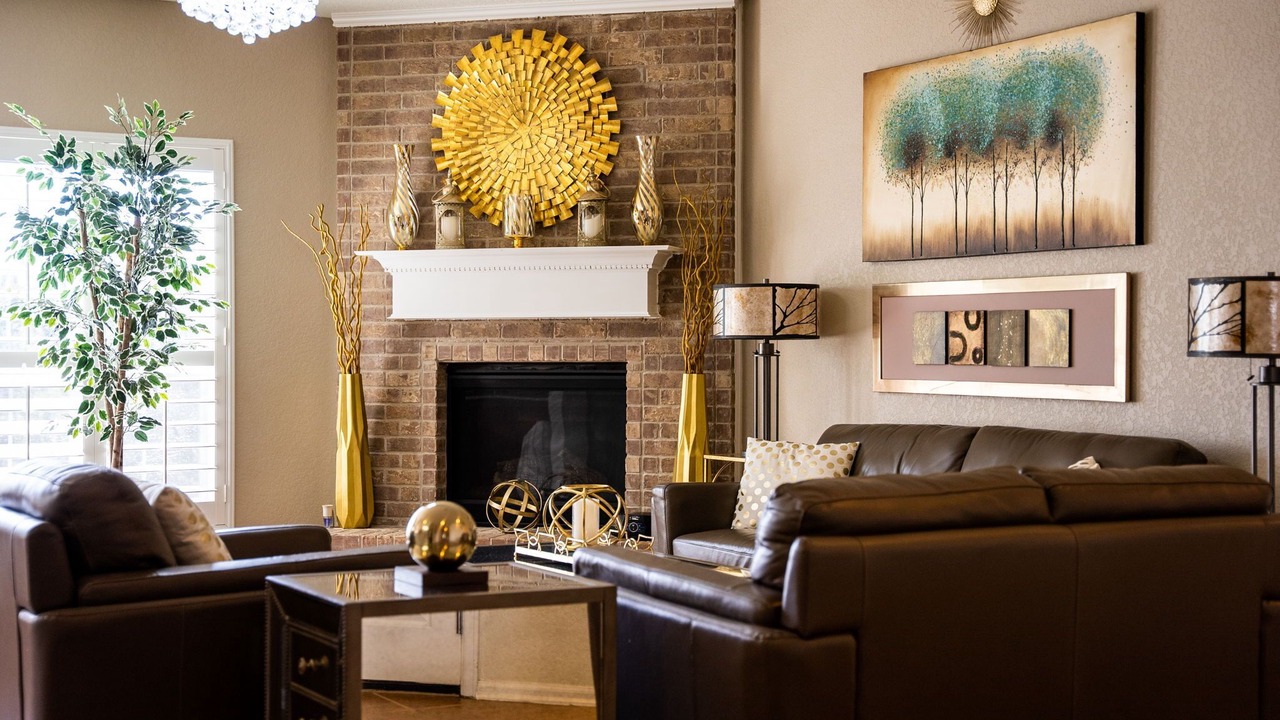 Photo of Livingroom in Sonoma Ranch