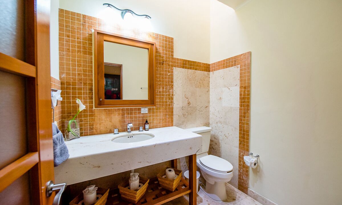 Photo of Bathroom in Playacar Fase I