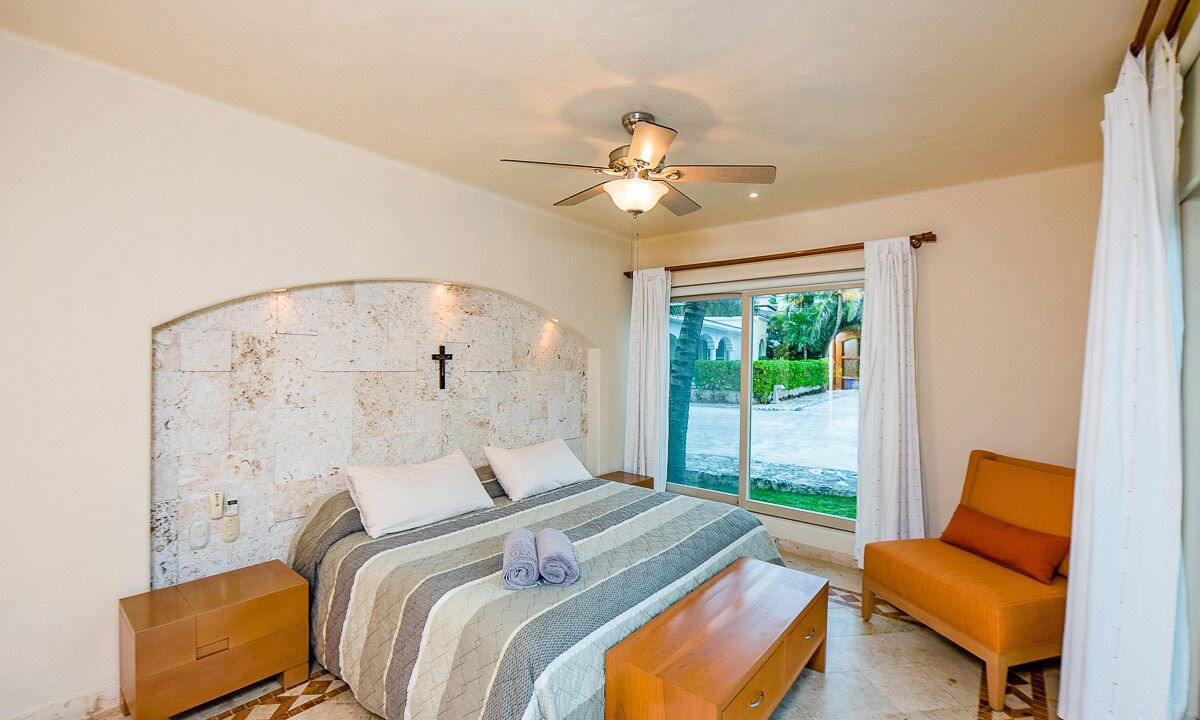 Photo of Bedroom in Playacar Fase I