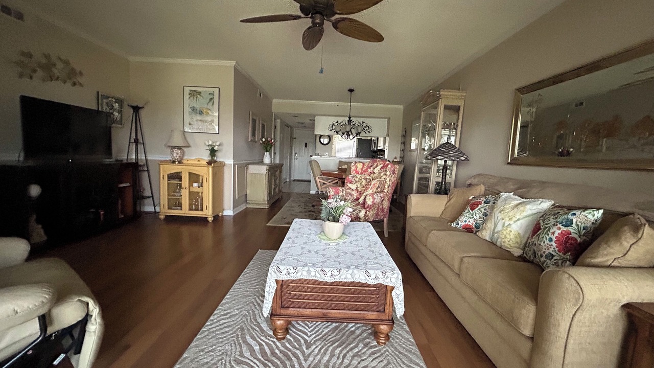 Photo of Livingroom in Plantation