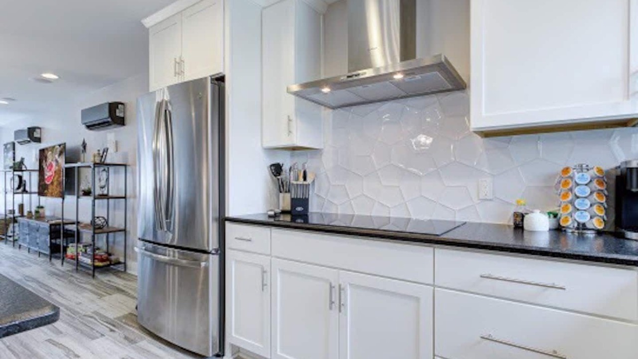 Photo of Kitchen in Tobin Hill
