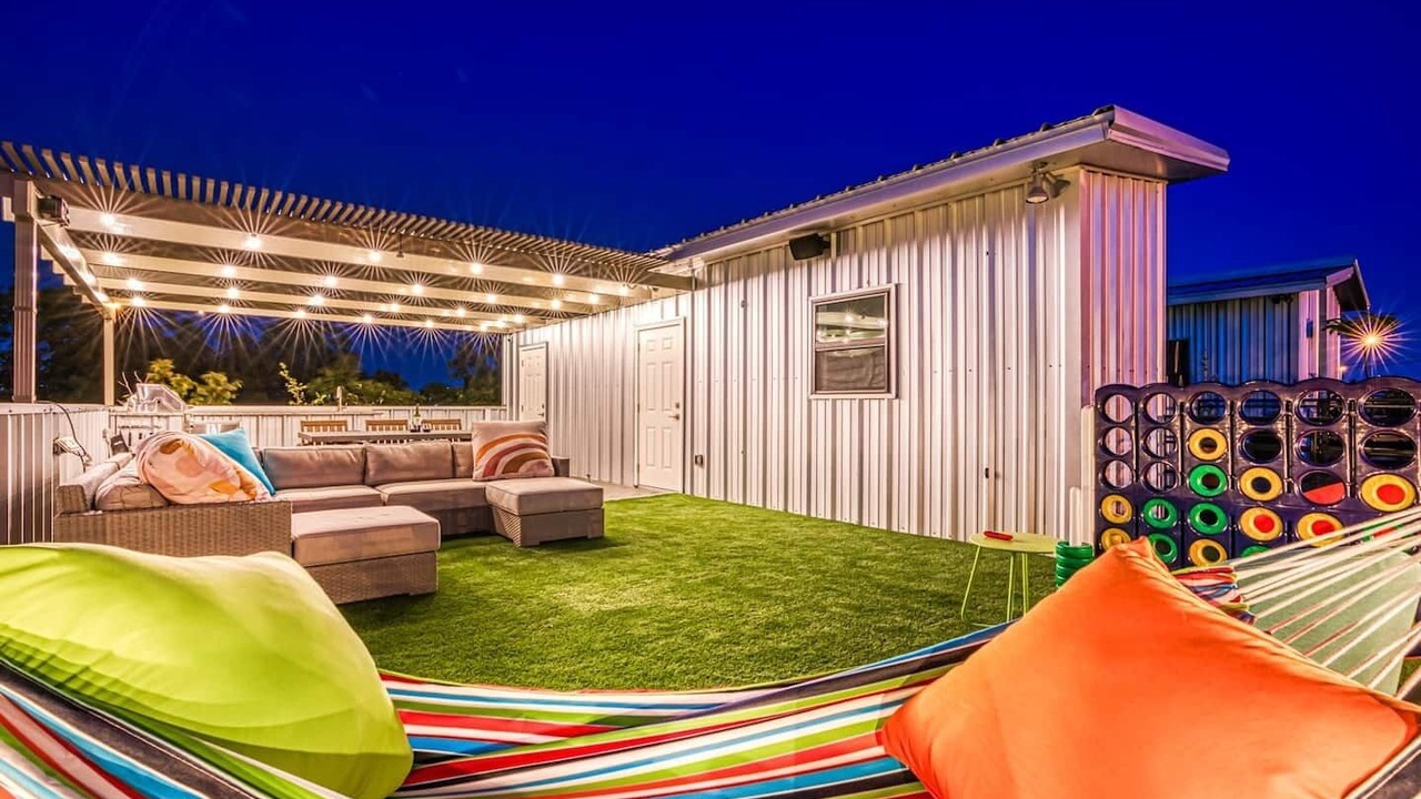 Photo of Patio Balcony in Tobin Hill