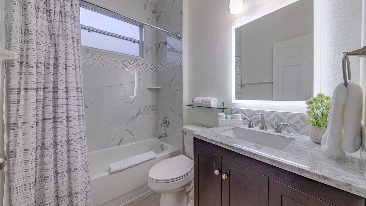 Photo of Bathroom in Davenport
