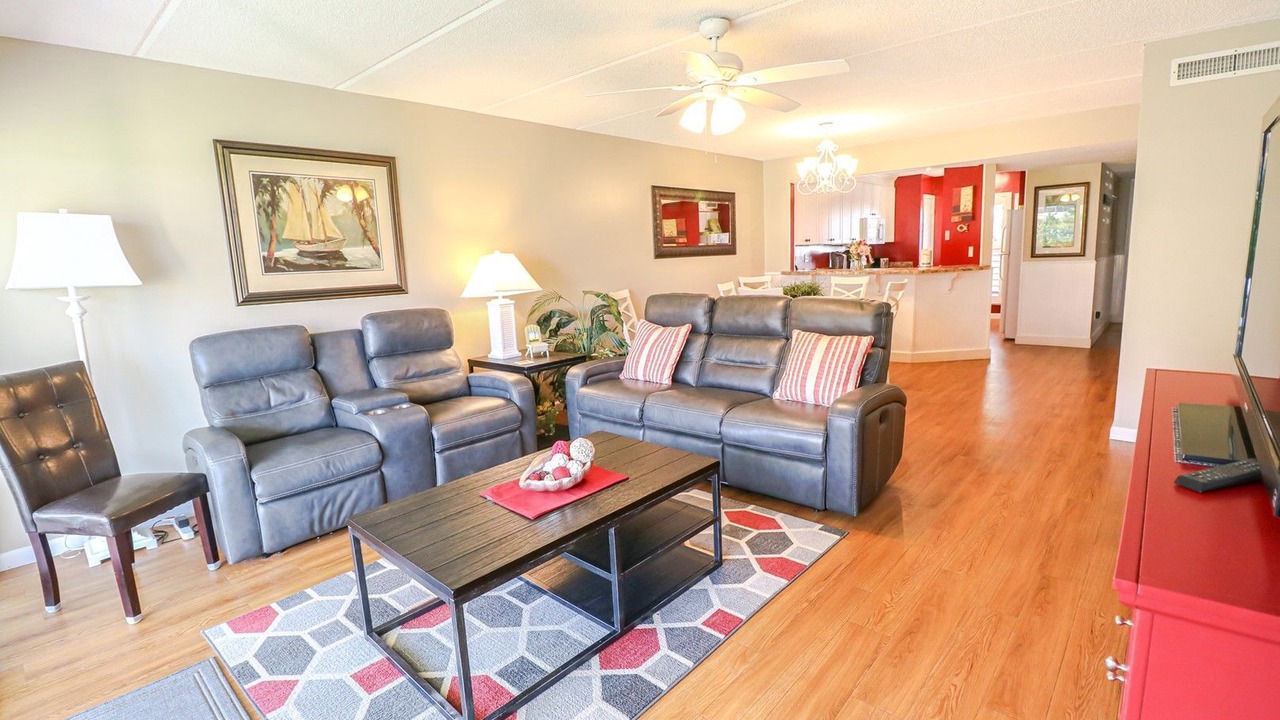 Photo of Bedroom in Butler Beach