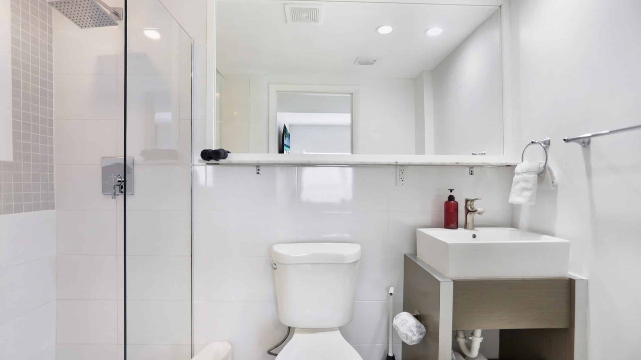 Photo of Bathroom in City Center