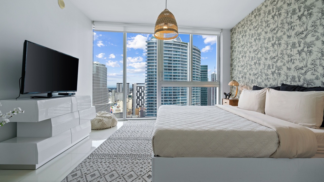 Photo of Bedroom in Brickell