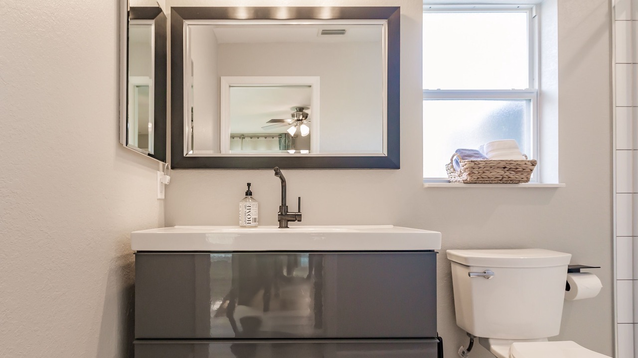 Photo of Bathroom in North Port