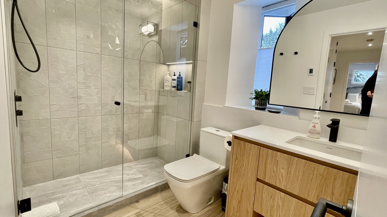 Photo of Bathroom in Whistler