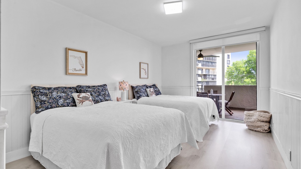 Photo of Bedroom in Key Biscayne