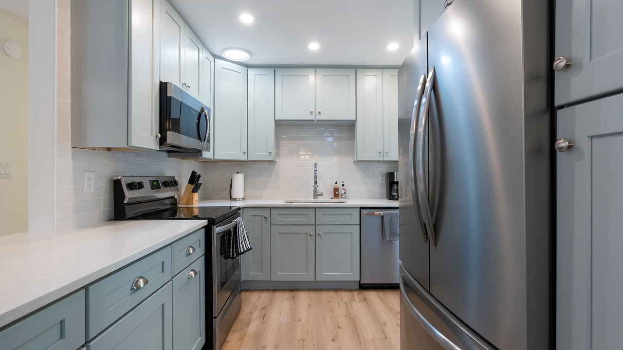 Photo of Kitchen in Arlington Park