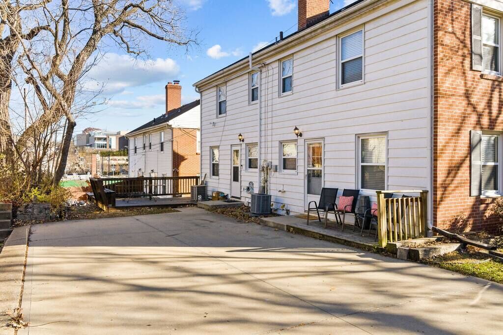 Photo of Patio Balcony in South Kansas City