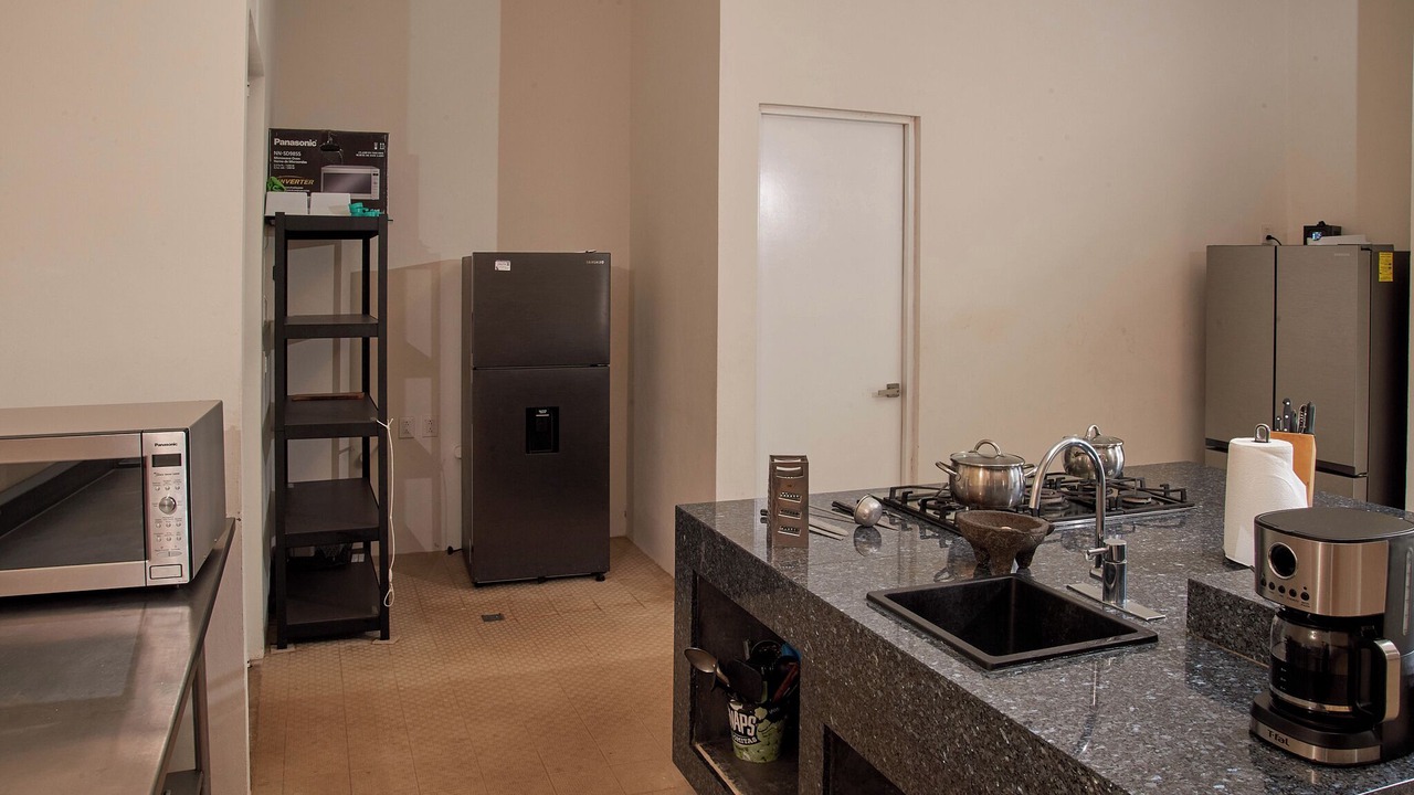 Photo of Kitchen in Chicxulub Puerto
