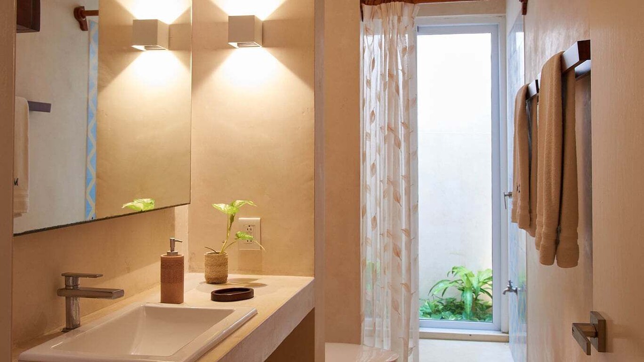Photo of Bathroom in Chicxulub Puerto