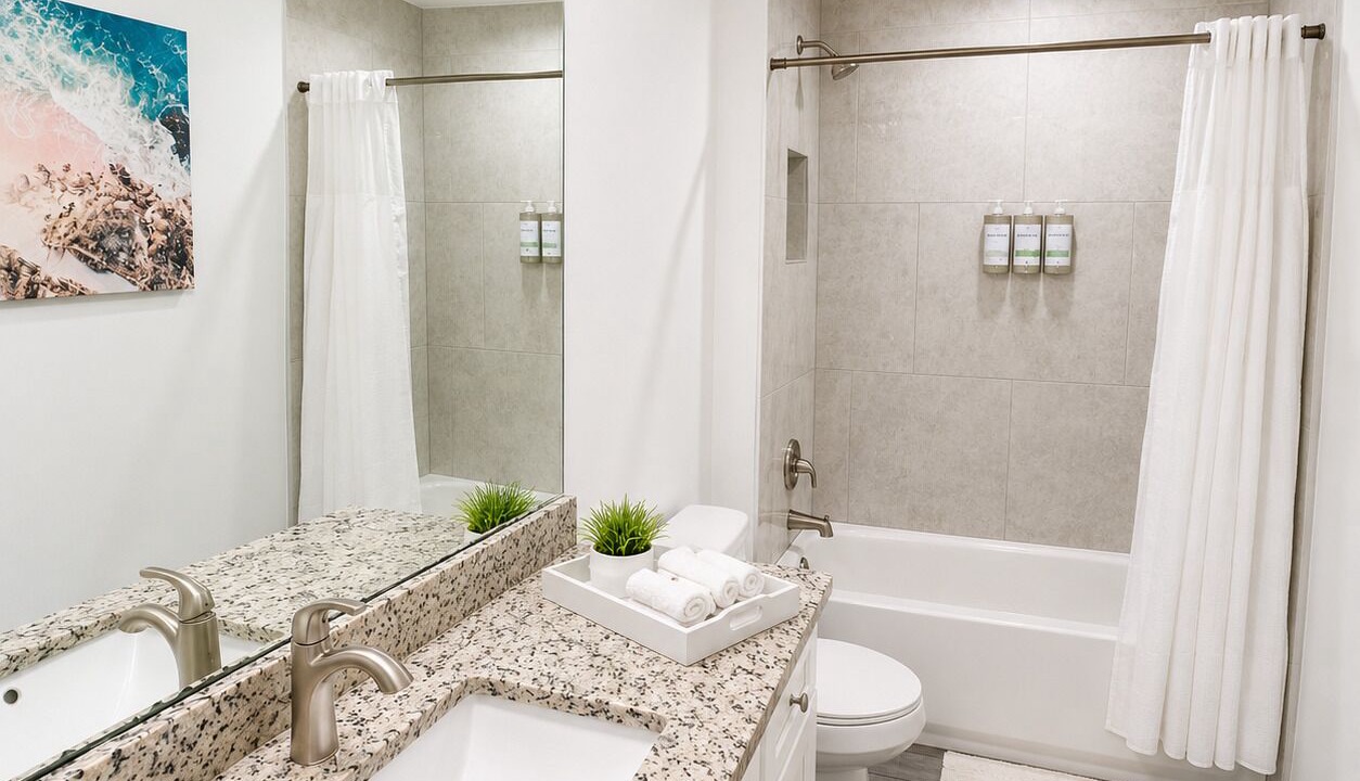 Photo of Bathroom in Lochmoor Waterway Estates
