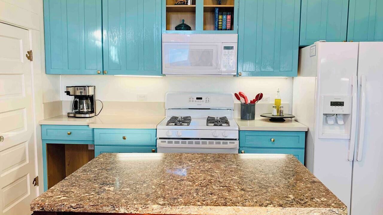 Photo of Kitchen in Mahncke Park