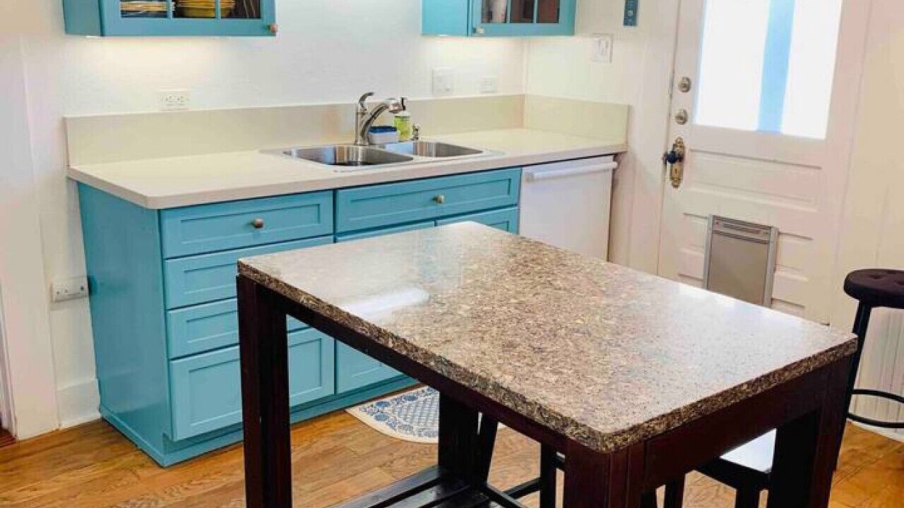 Photo of Kitchen in Mahncke Park