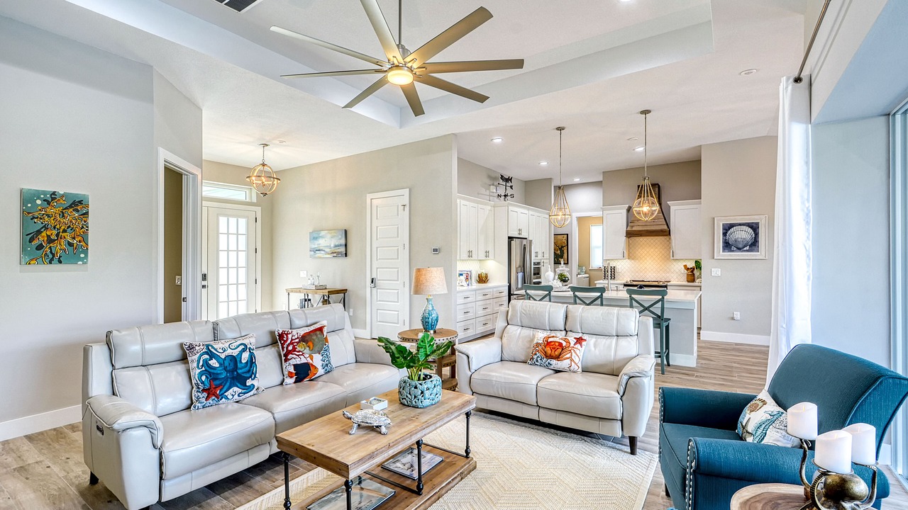 Photo of Livingroom in Port Charlotte