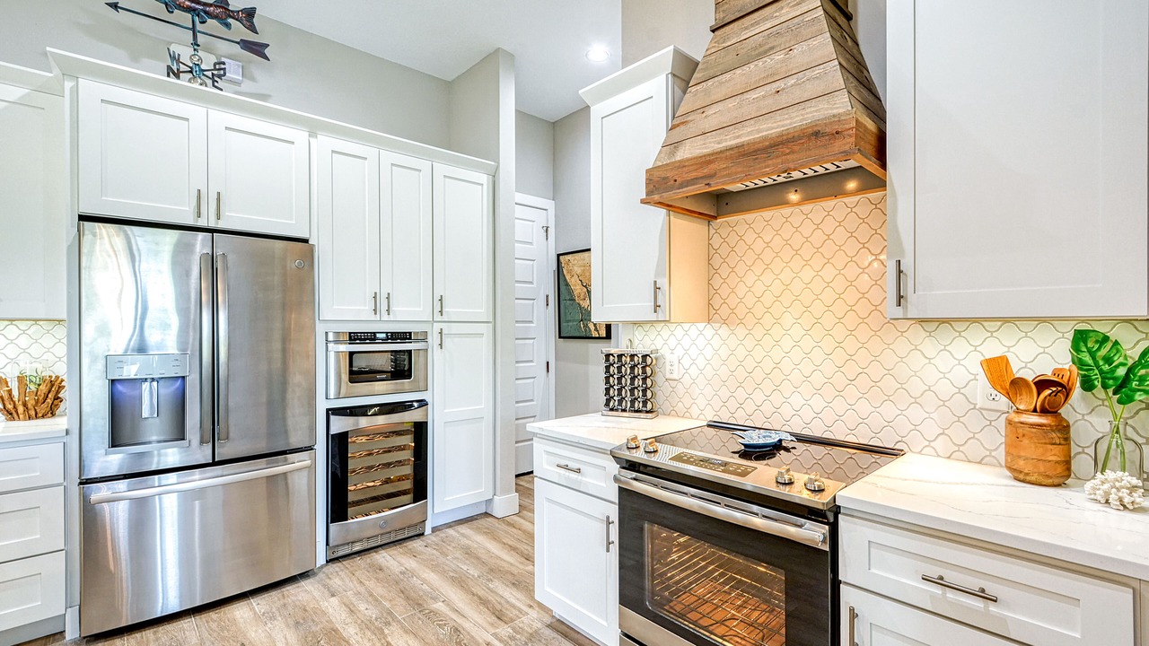 Photo of Kitchen in Port Charlotte