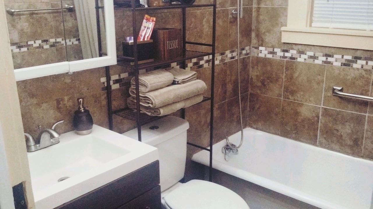 Photo of Bathroom in Oakhurst
