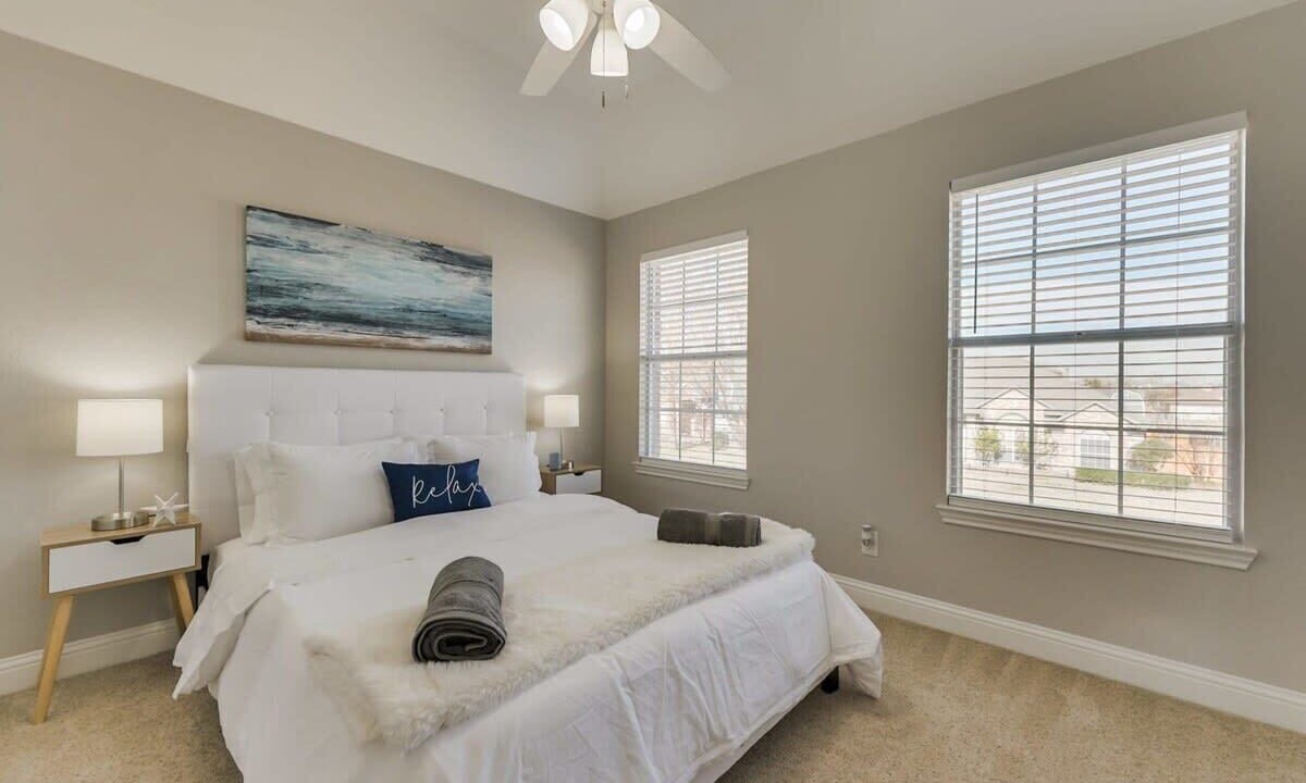 Photo of Bedroom in Rowlett