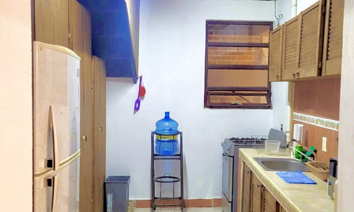 Photo of Kitchen in Santa Lucia