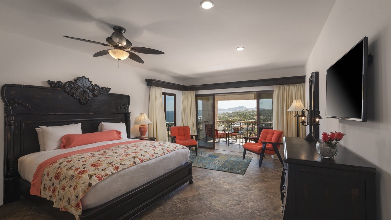 Photo of Bedroom in Cabo San Lucas