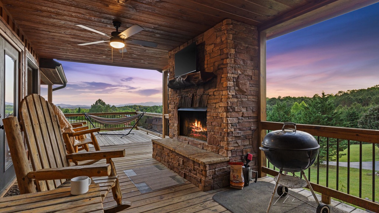 Photo of Patio Balcony in Morganton
