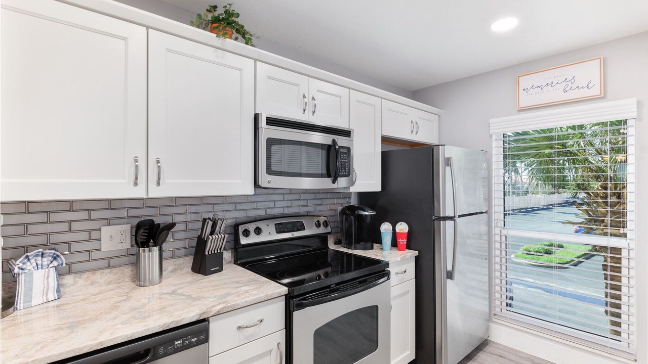 Photo of Kitchen in Butler Beach