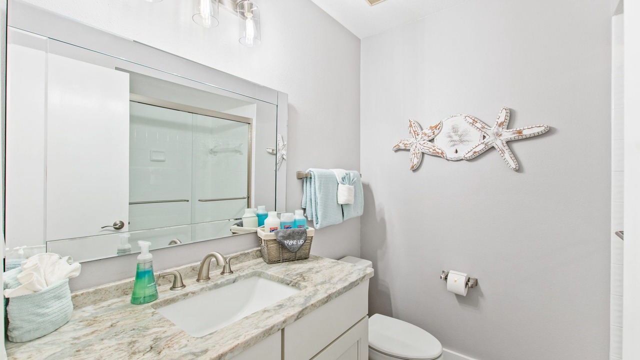 Photo of Bathroom in Butler Beach