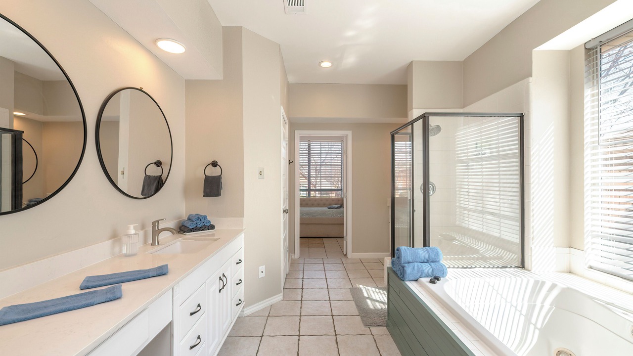 Photo of Bathroom in Highland Village