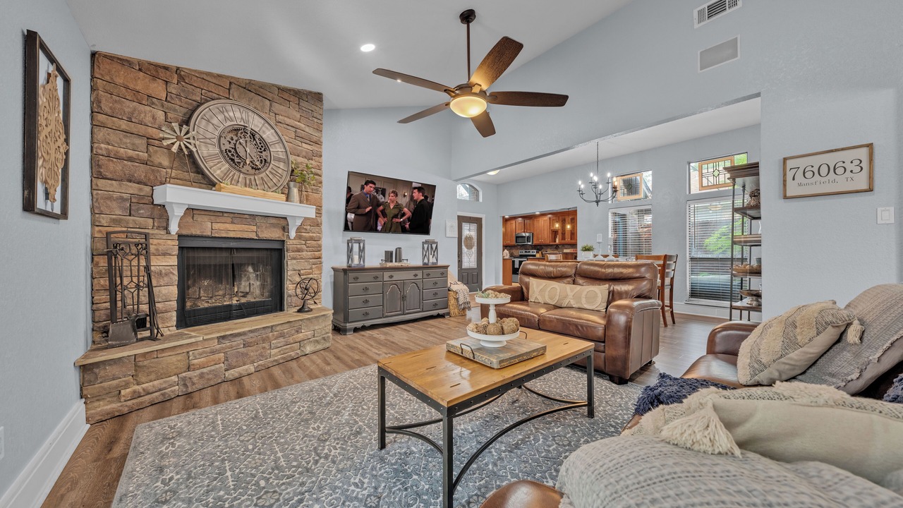Photo of Livingroom in South Arlington