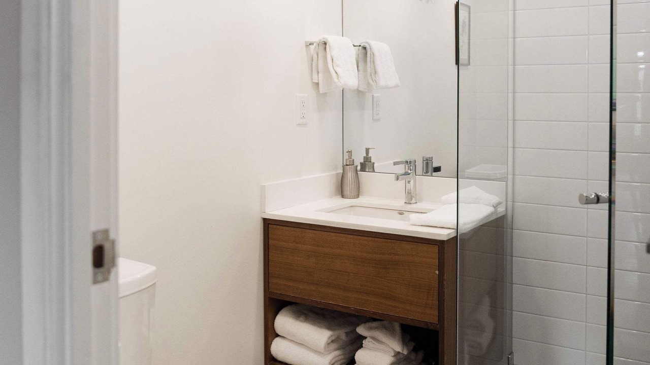 Photo of Bathroom in Whistler Village