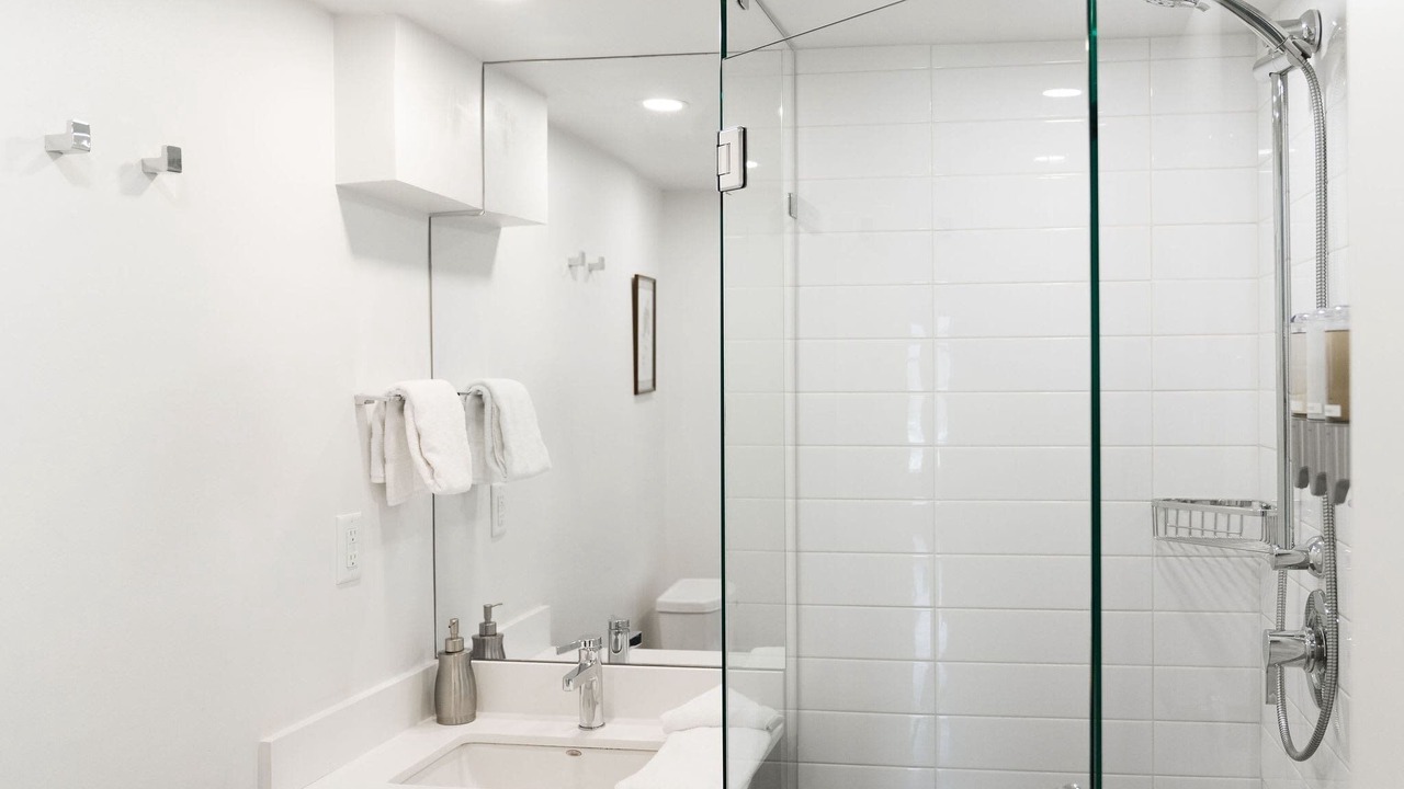 Photo of Bathroom in Whistler Village