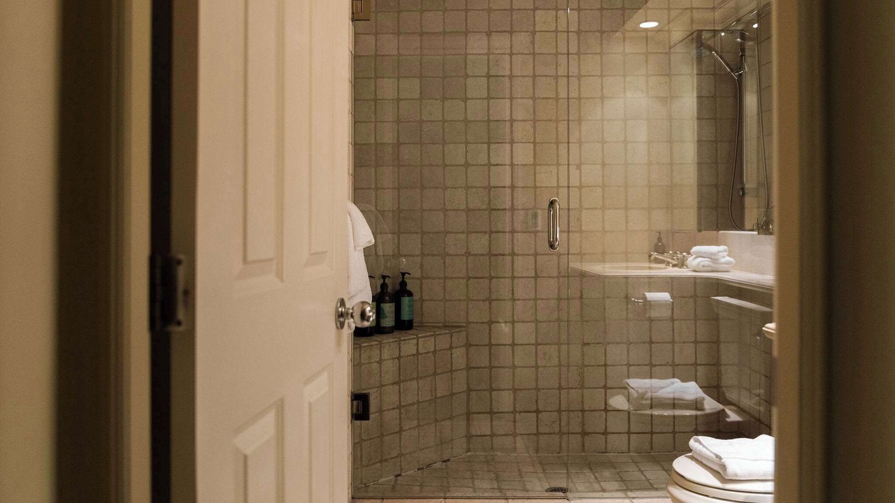 Photo of Bathroom in Whistler Village