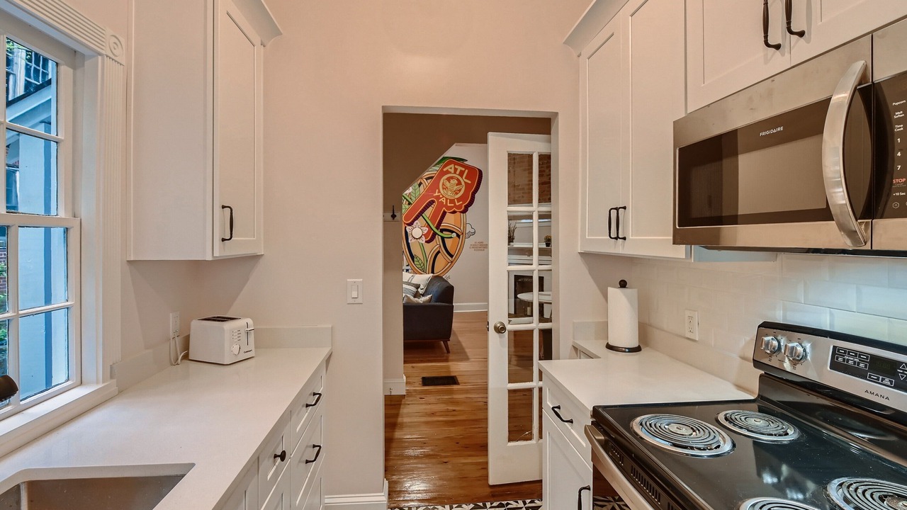 Photo of Kitchen in Candler Park