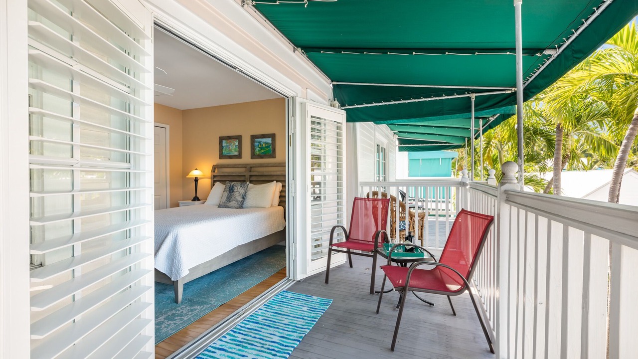 Photo of Patio Balcony in Bahama Village