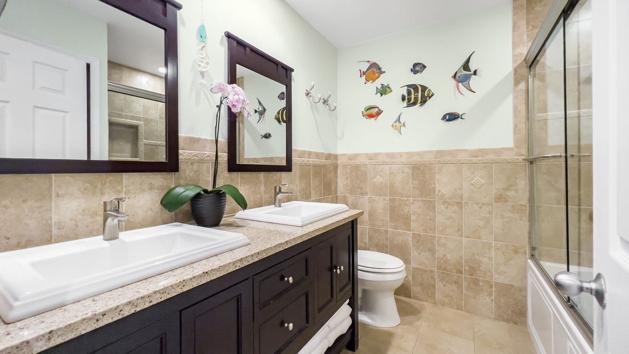 Photo of Bathroom in Bahama Village