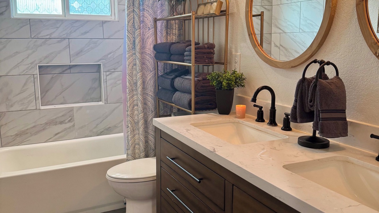 Photo of Bathroom in West San Antonio