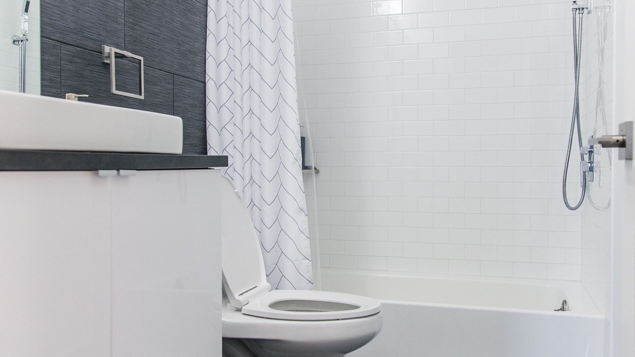 Photo of Bathroom in Old Fourth Ward