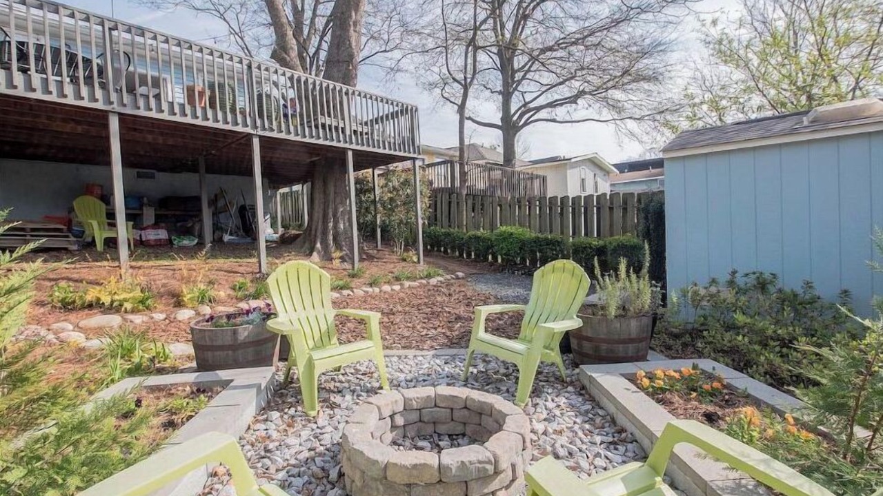 Photo of Patio Balcony in Old Fourth Ward