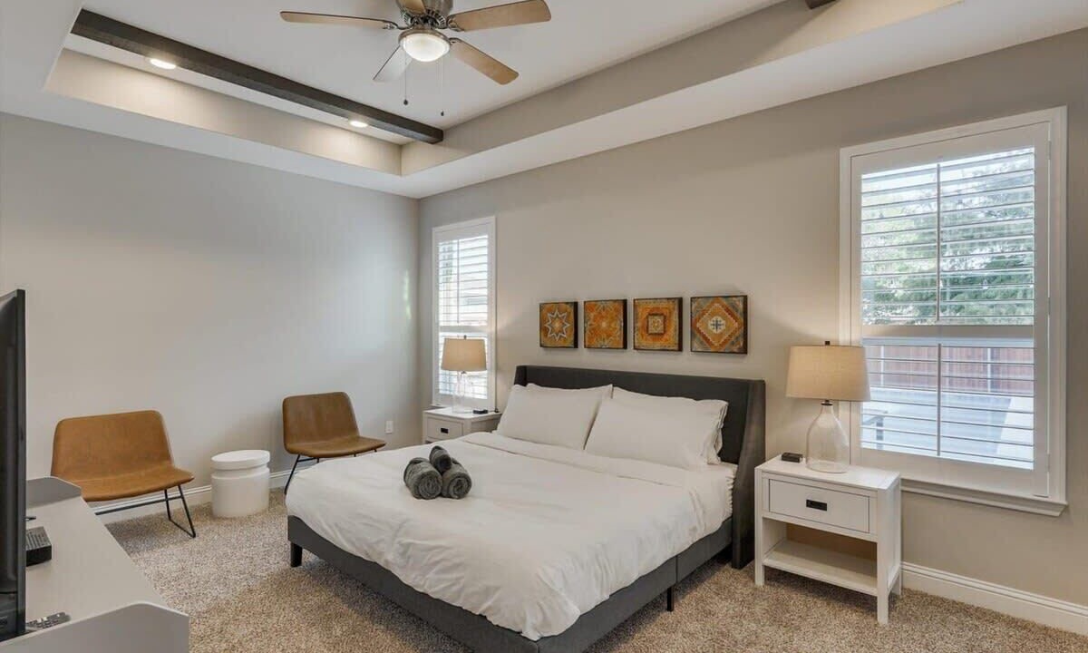 Photo of Bedroom in Rowlett