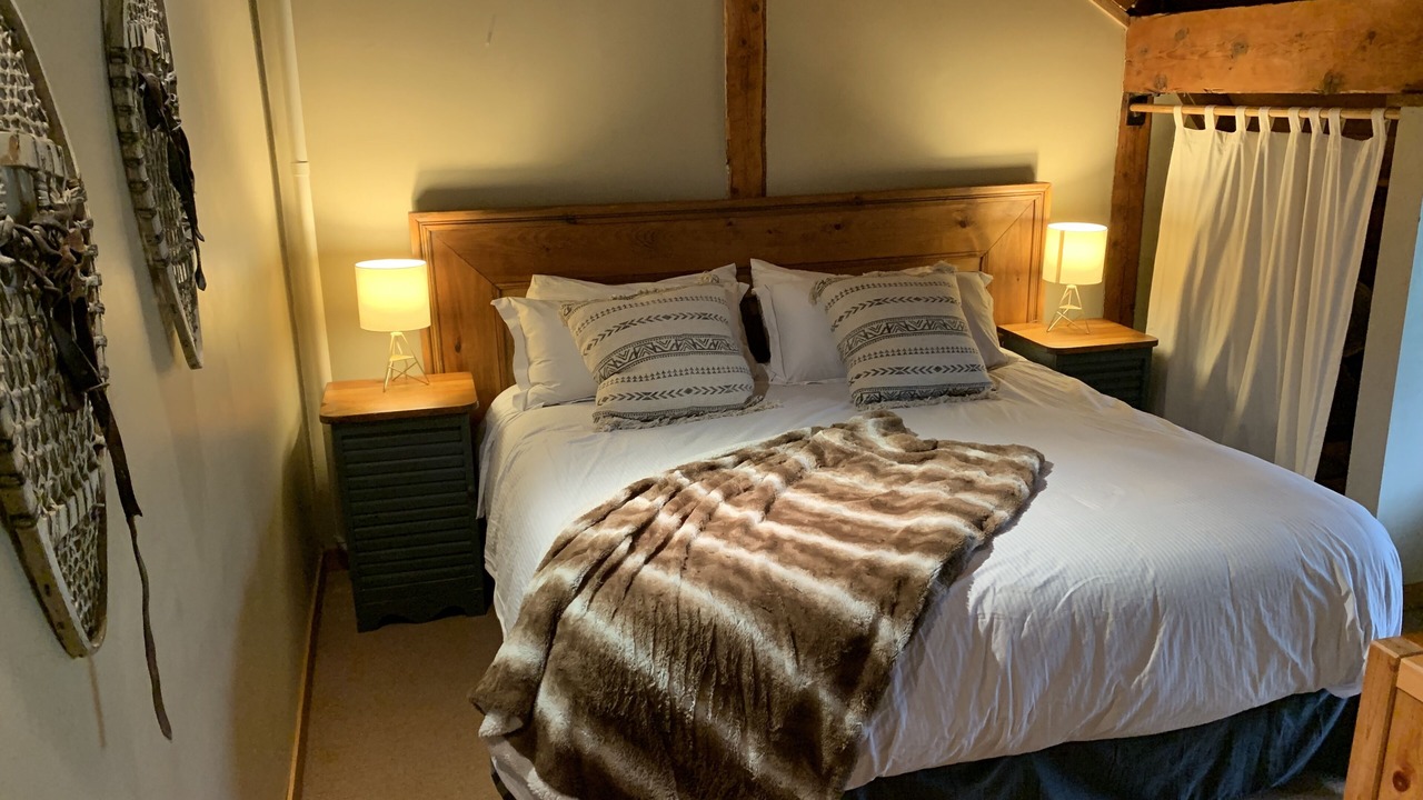 Photo of Bedroom in Whistler