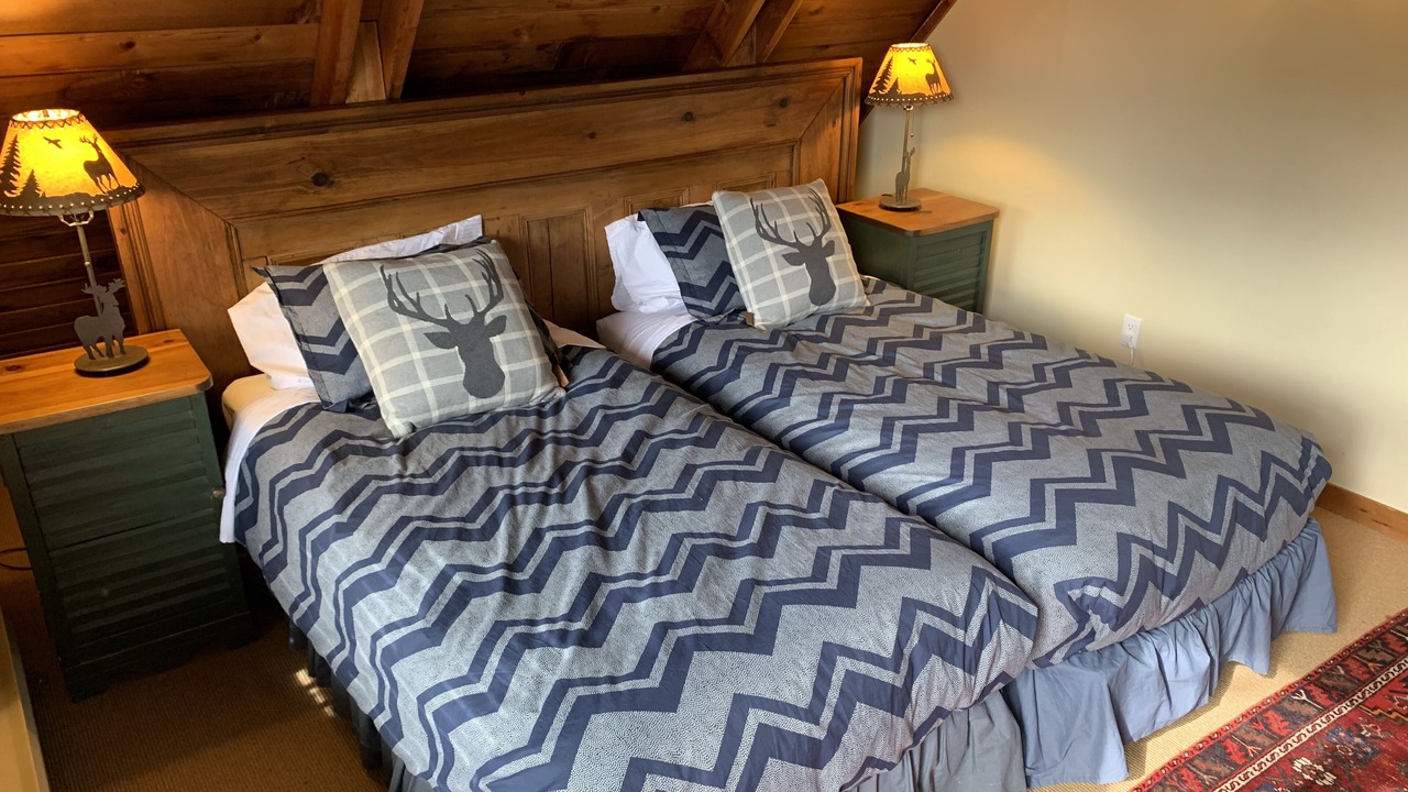 Photo of Bedroom in Whistler