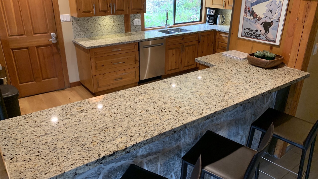 Photo of Kitchen in Whistler