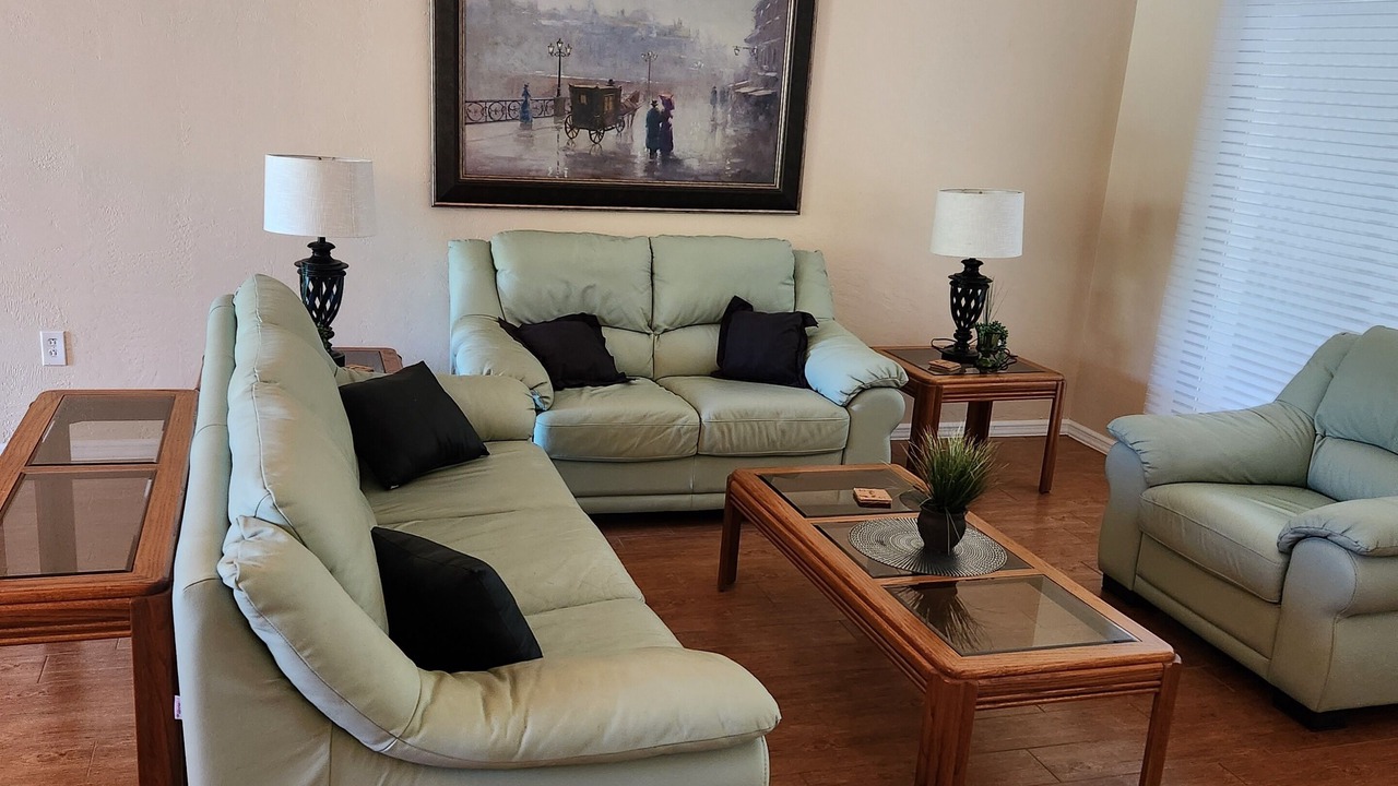 Photo of Livingroom in Palm Coast