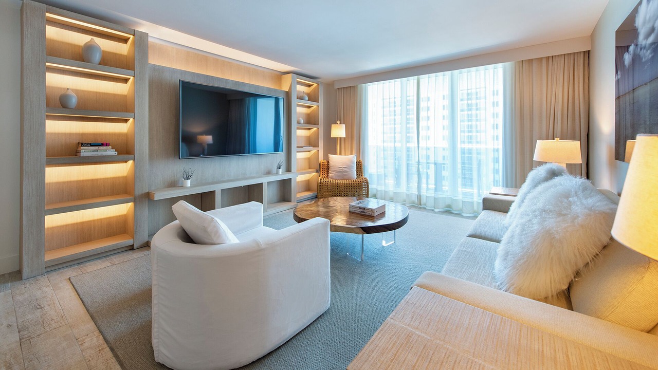 Photo of Livingroom in City Center